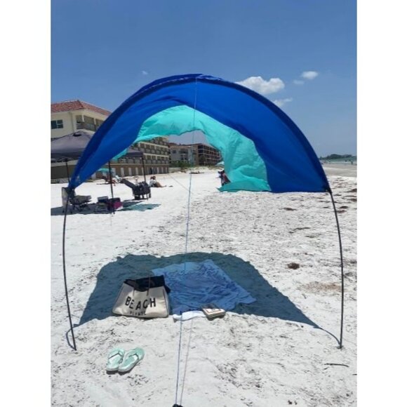 World's Best Beach Shade, The Original Wind-Powered® Beach Shade - Picture 1 of 2